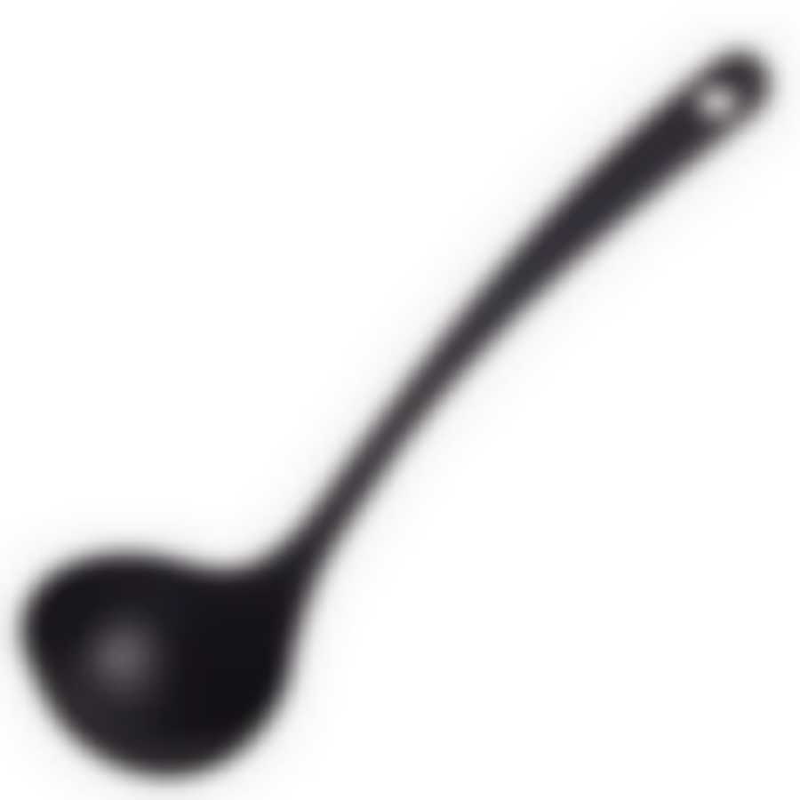 Половник Attribute Gadget "Basic", цвет: черный