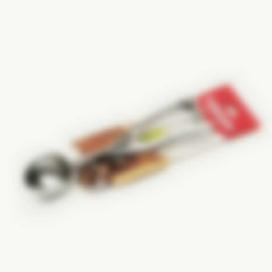 Ложка для мороженого механическая viva chrome