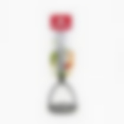 Картофелемялка нейлон viva grey