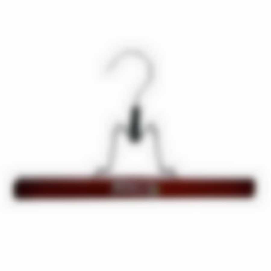 Вешалка для брюк Attribute Hanger "Bamboo", длина 25 см