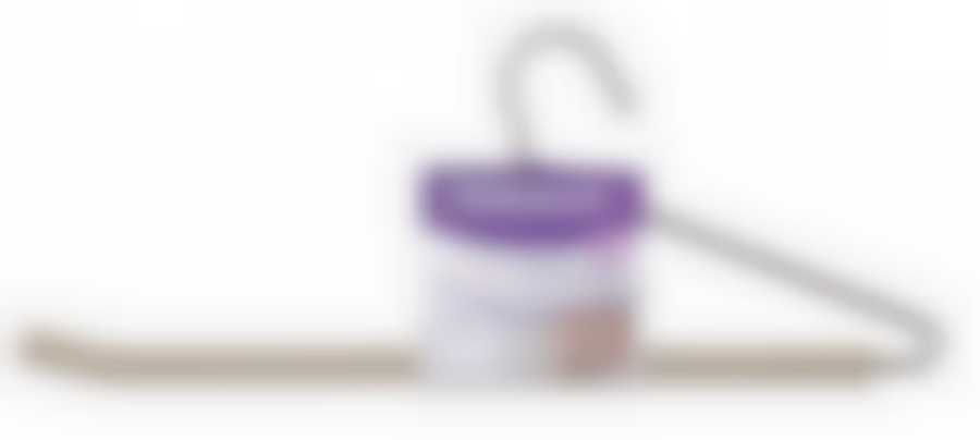 Вешалка для брюк eva creme 37см