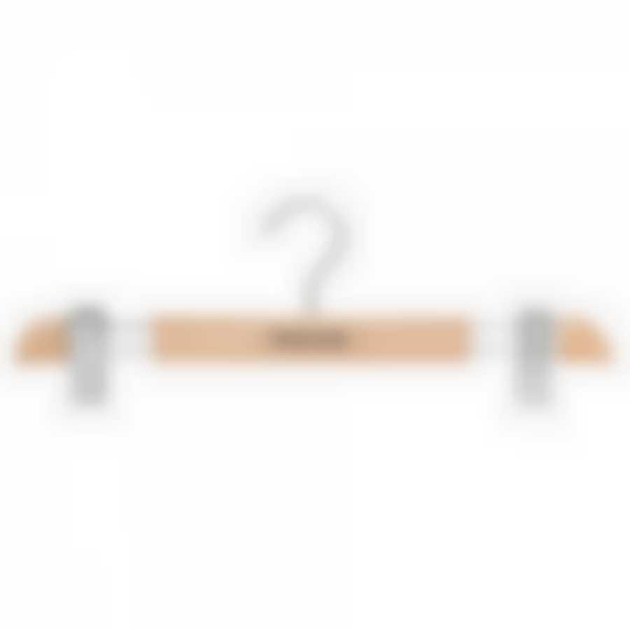 Вешалка для брюк/юбок classic 38см