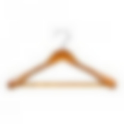 Вешалка для верхней одежды status 44см