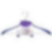 Вешалка для костюма NEO BLUE 45см