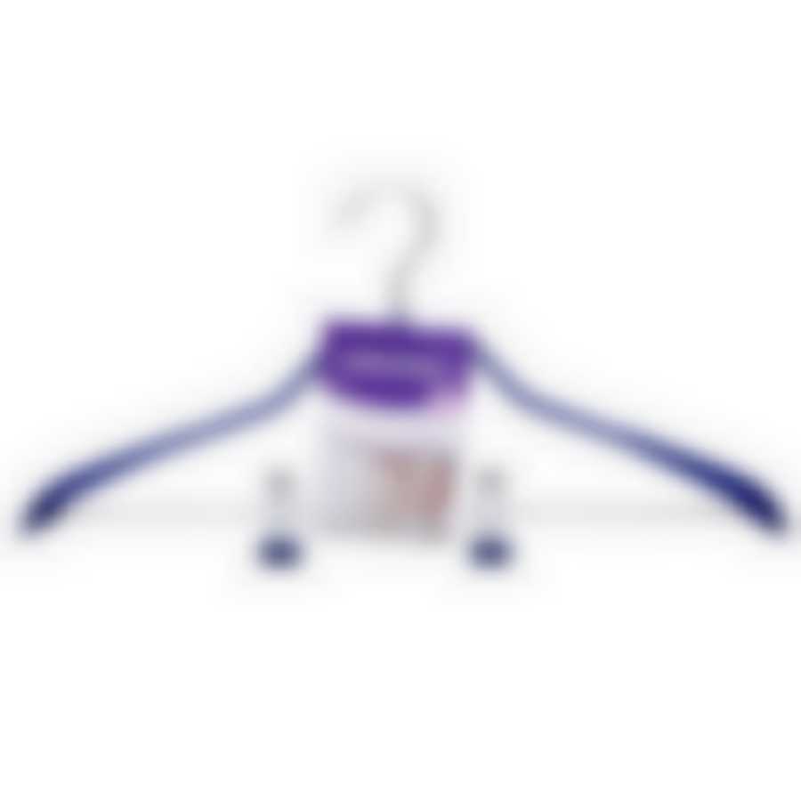 Вешалка для костюма NEO BLUE 45см