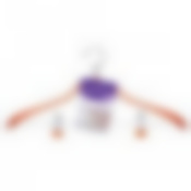 Вешалка для костюма NEO ORANGE 45см