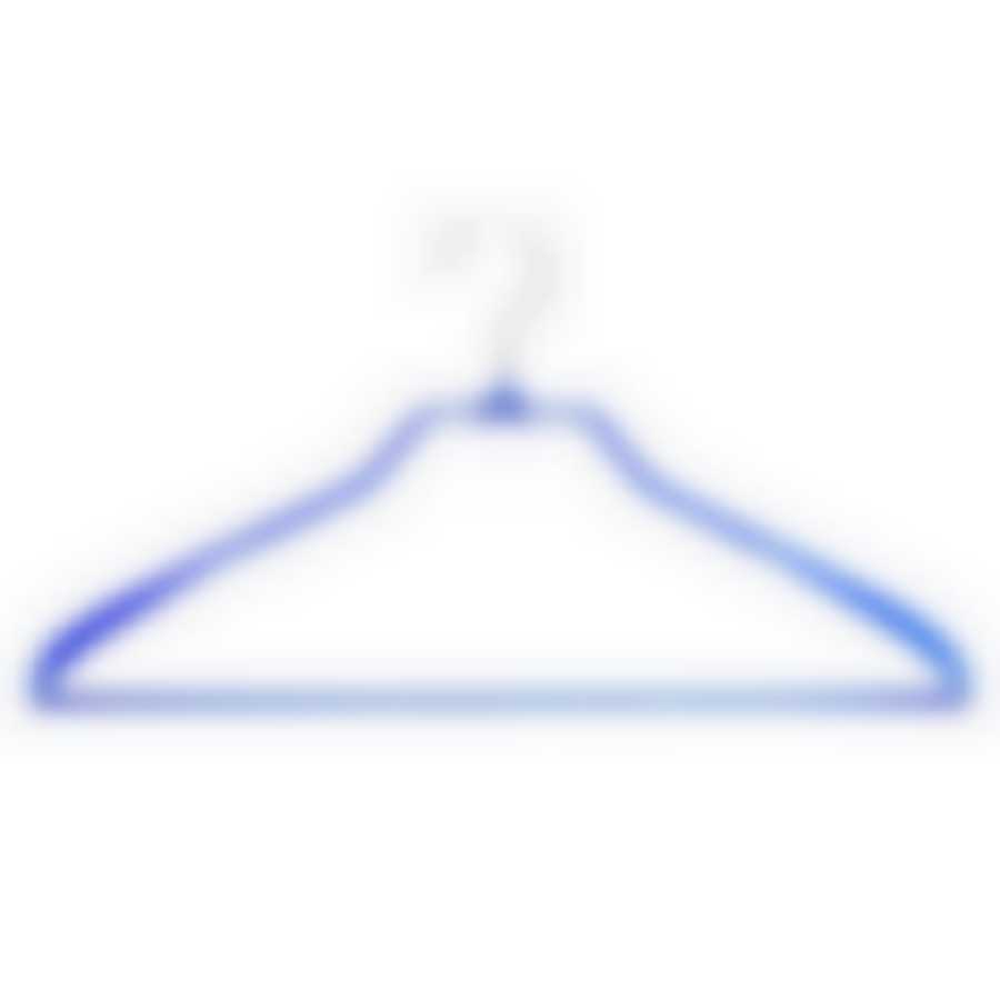 Вешалка для верхней одежды neo blue 45см