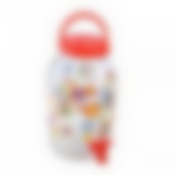 Банка стеклянная с пластмассовой крышкой и краником DACHA 3.8л