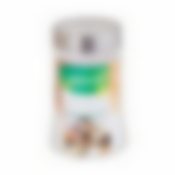 Банка стеклянная с прозрачной крышкой 1000мл KITCHEN