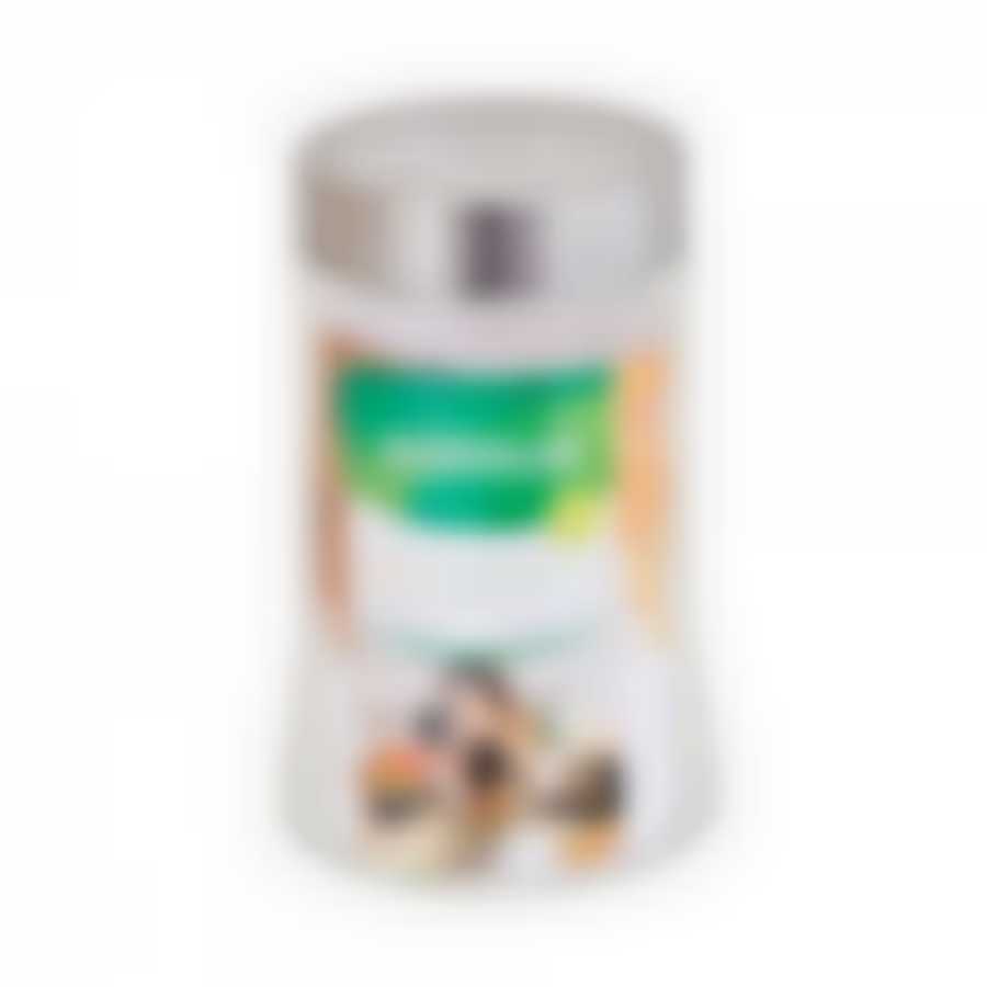 Банка стеклянная с прозрачной крышкой 1000мл KITCHEN