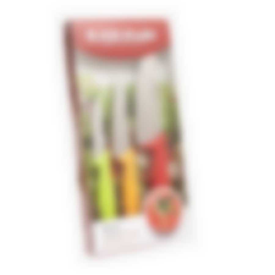 Набор ножей Attribute Fest, 3 предмета