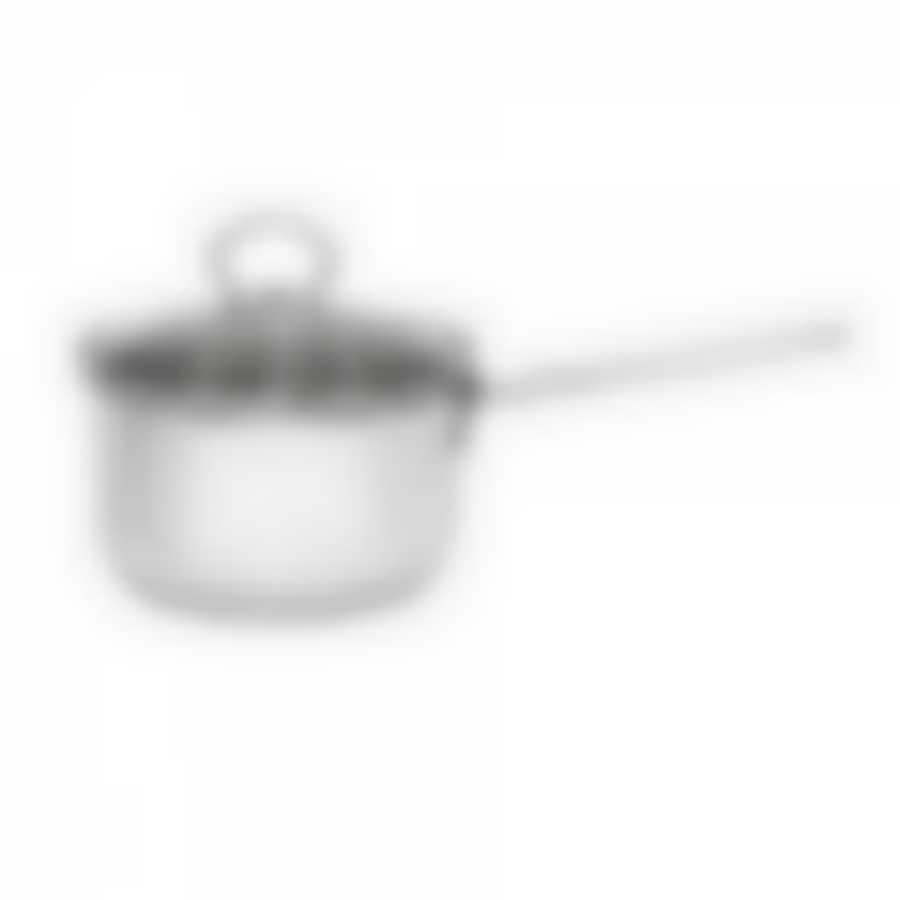 Ковш с крышкой augusta 16х9.5см 1.5л