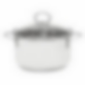 Кастрюля с крышкой AUGUSTA 18х10.5см 2л