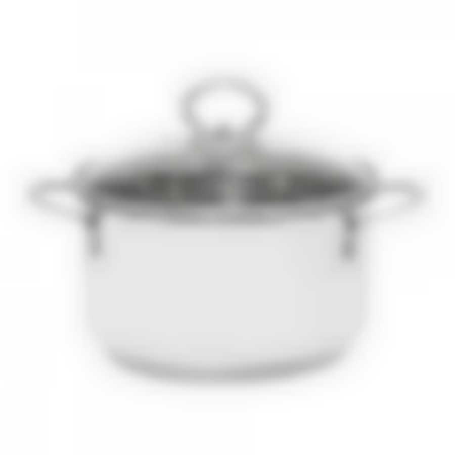 Кастрюля с крышкой classic 20х9.5см 3л