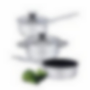 Набор посуды Attribute Lily, 5 предметов