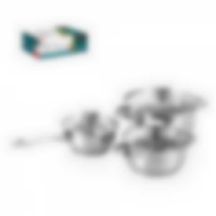 Набор посуды Attribute "Vita", 6 предметов