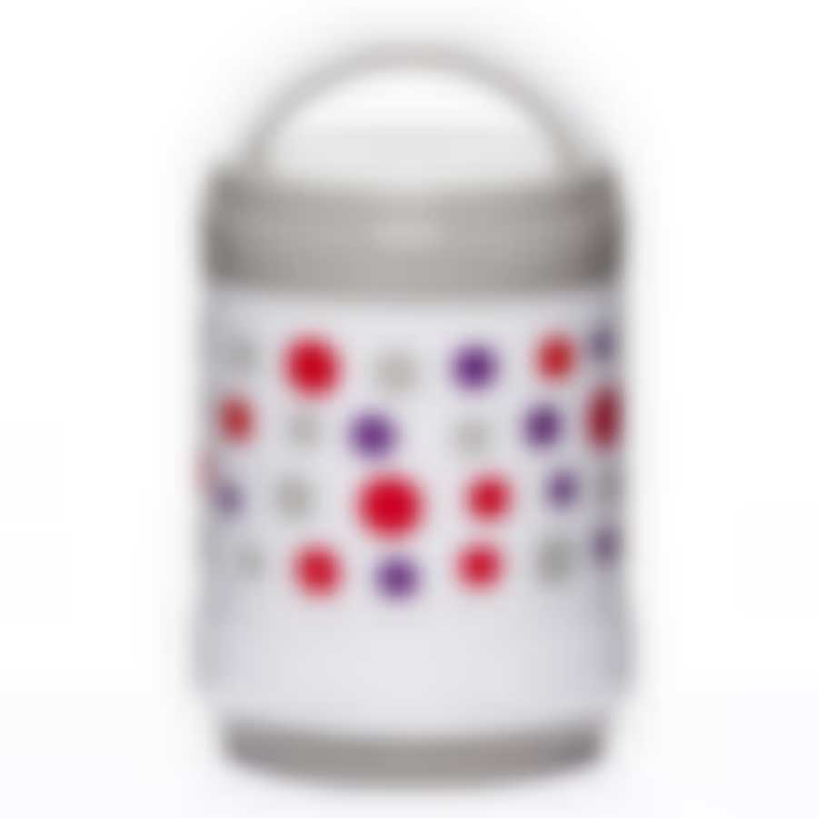 Термос с широкой горловиной TWISTER 1.2л