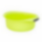 Таз urban 9л зеленый/серый