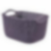 Корзина Curver Knit L 19л, фиолетовая