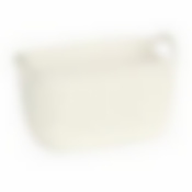 Корзина KNIT S 8л белая