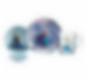 Набор детский ДИСНЕЙ ХОЛОДНОЕ СЕРДЦЕ 3предмета