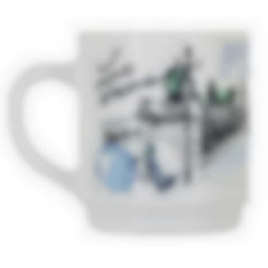 Кружка столицы париж 290мл