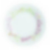 Тарелка столовая глубокая Luminarc Ipomee, D=23 см