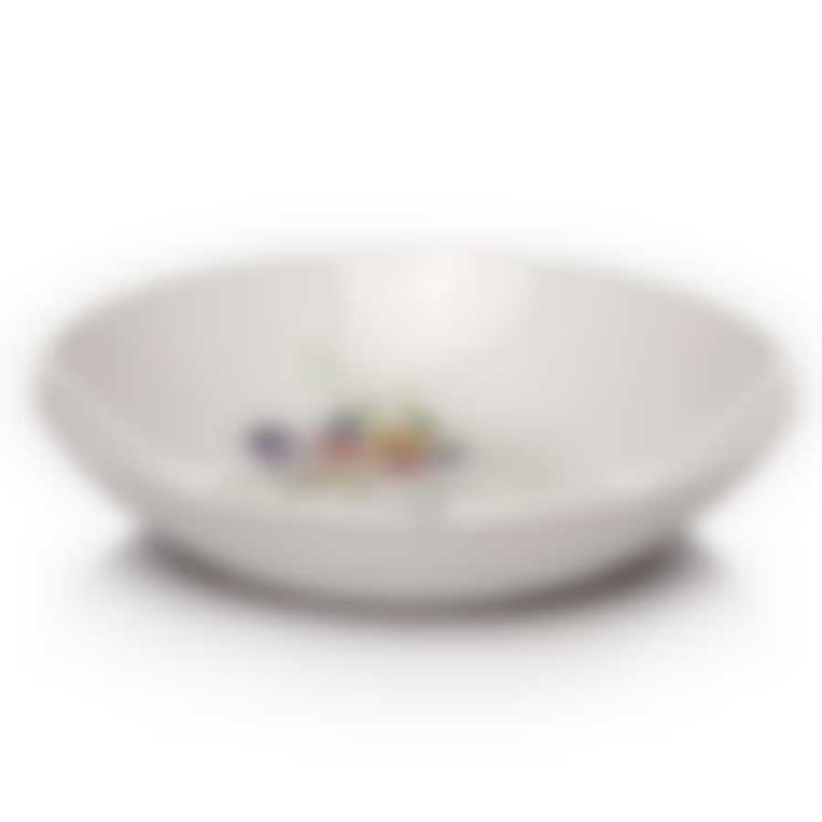 Тарелка столовая глубокая Luminarc Flora, D=20 см
