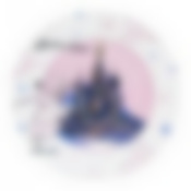 Тарелка обеденная Luminarc City Of Moscow, D=25 см