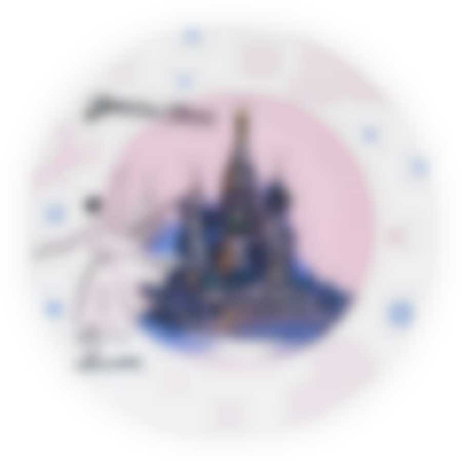 Тарелка обеденная Luminarc City Of Moscow, D=25 см