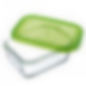 Контейнер Luminarc Keep'n'box стеклянный прямоугольный - 820 мл