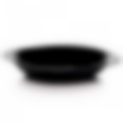 Тарелка суповая КАРИН ЧЕРНЫЙ 21см