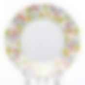 Тарелка столовая мелкая Luminarc Armuaz, D=25 см