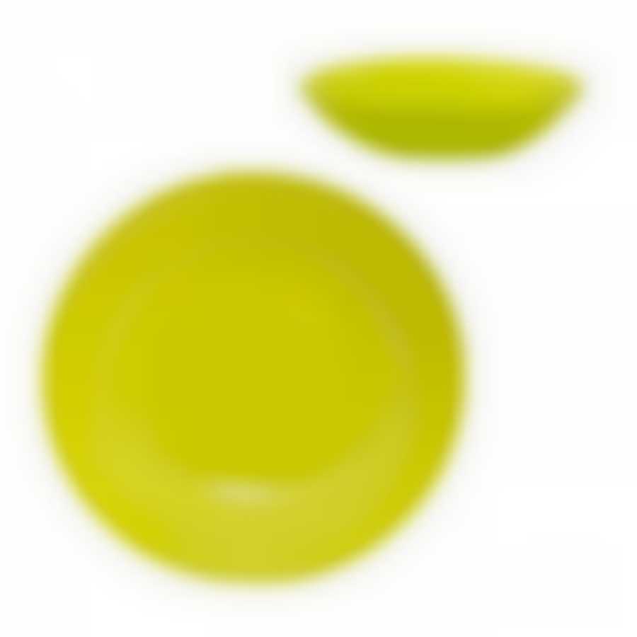 Тарелка столовая глубокая Luminarc Arty Anis, D=20 см