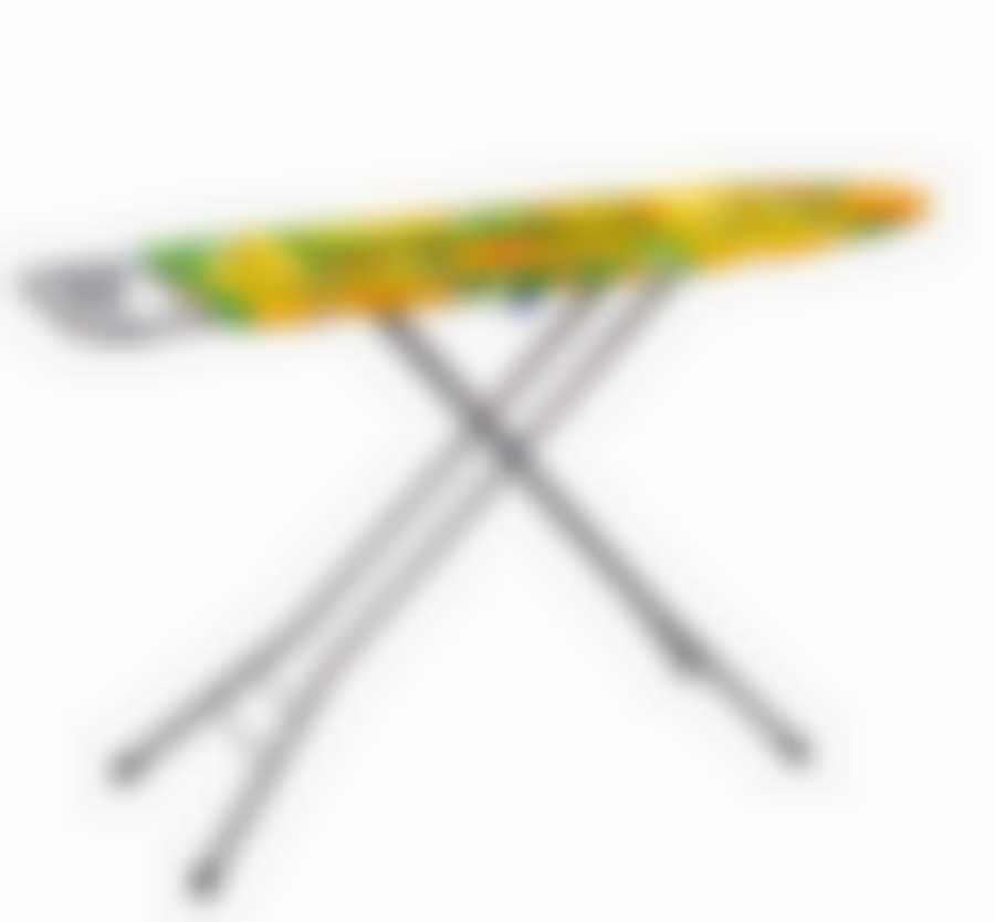 Гладильная доска СТЕЛЛА-КЛАССИК 2 122x35см фанера с подрукавником