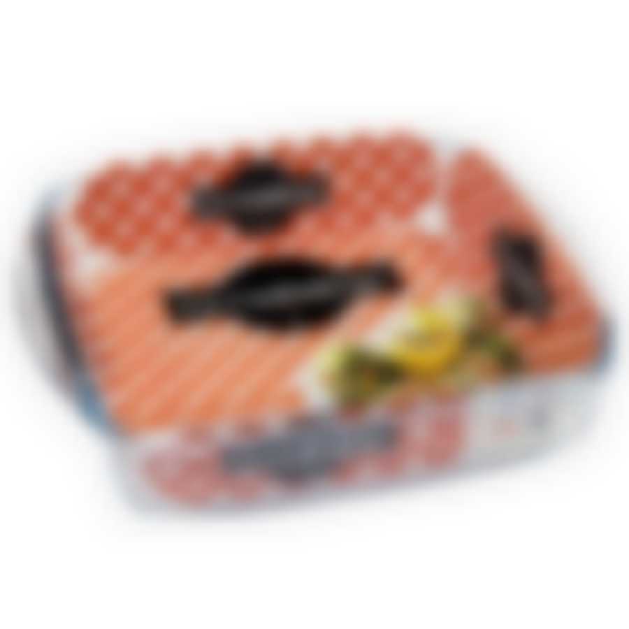 Блюдо квадратное O CUISINE 21x21см