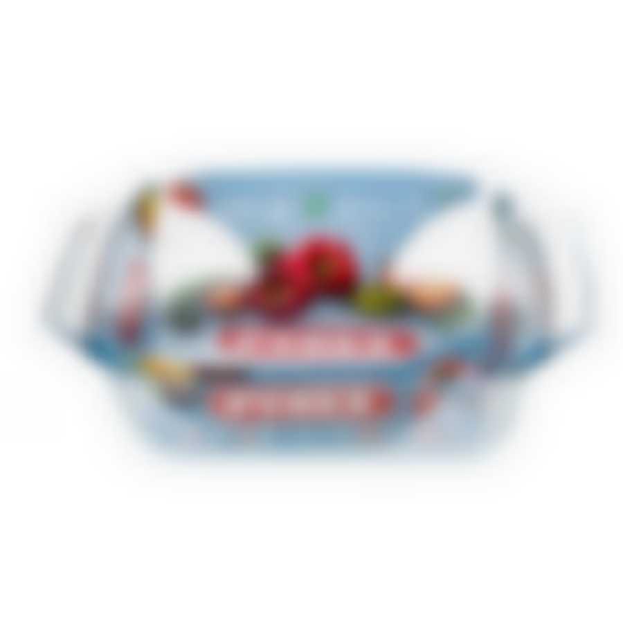 Блюдо pyrex irresistible 29х23см квадратное