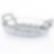 Форма овальная с решеткой Pyrex Optimum , 40х28см 4.2л