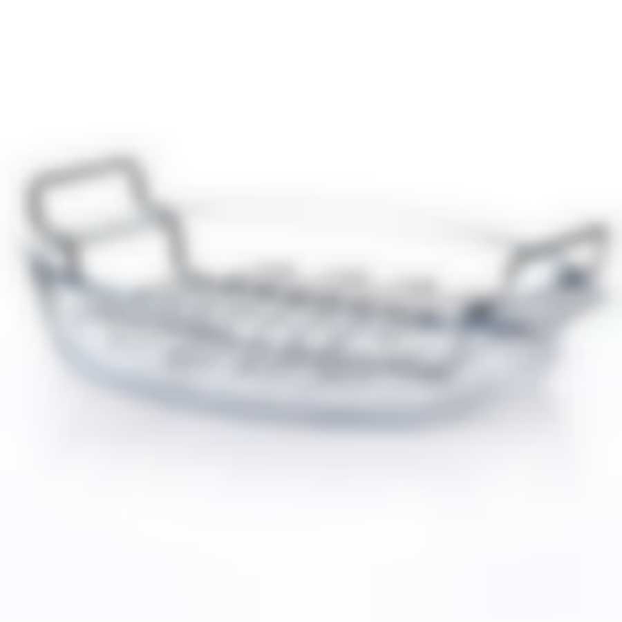 Форма овальная с решеткой Pyrex Optimum , 40х28см 4.2л