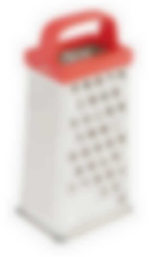 Терка универсальная четырехгранная 23 см