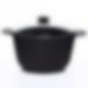 Кастрюля чуг. 6л ст. кр.