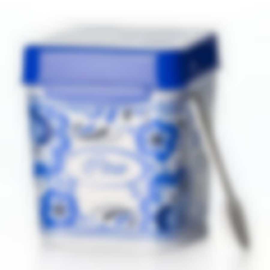 Емкость с ложкой Флорель 1,2 л (соль)