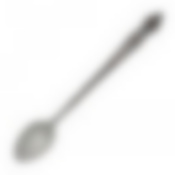 Ложка для коктейля Амет "Славяна", длина 20 см