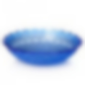 Блюдо Афродита d=275 мм (синий)