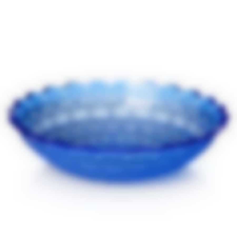 Блюдо Афродита d=275 мм (синий)