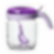 Емкость для соуса с ложкой 425 мл