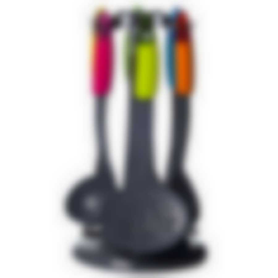 Кухонный набор 6 пр.на подставке