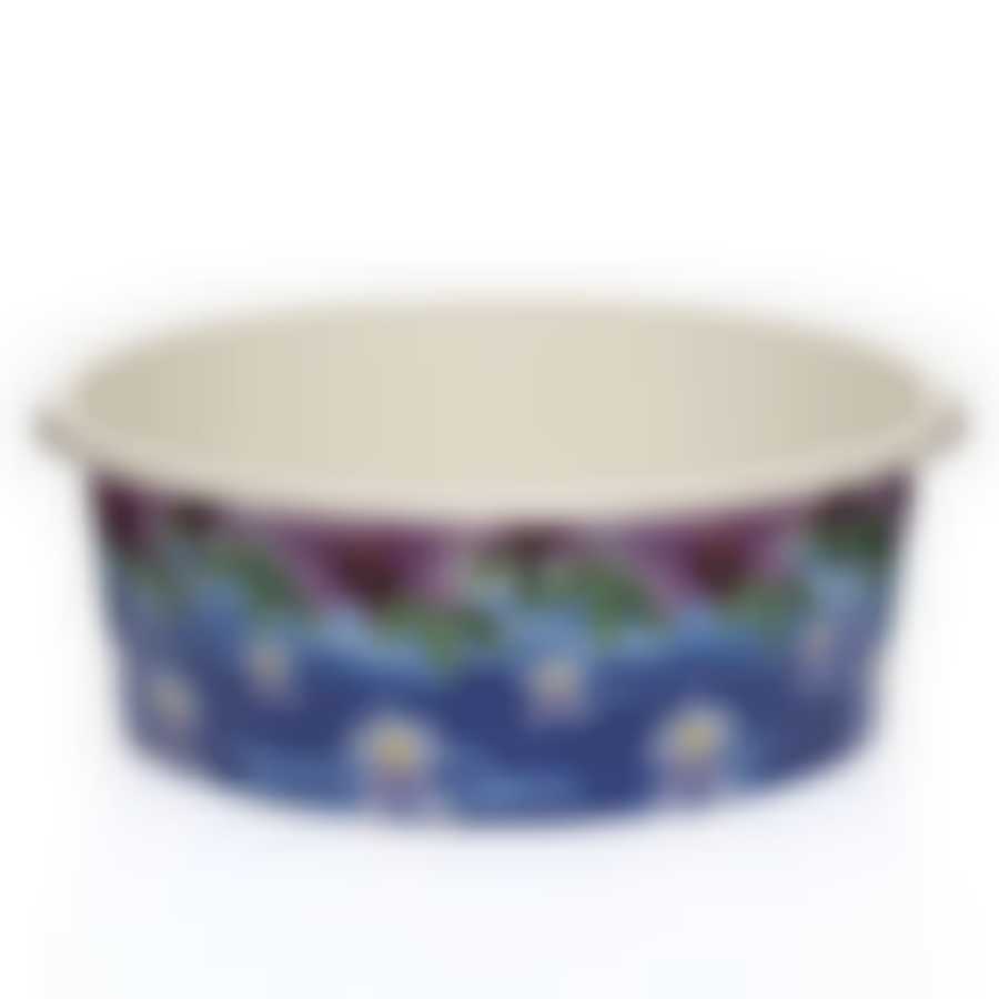 Таз Декор 20 л (микс) (цвет в ассортименте)