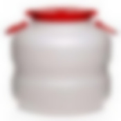 Канистра-бочка "Байкал" с навесными ручками 30л