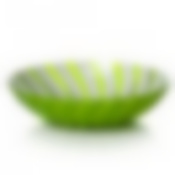 Салатник круглый Грация 1,0 л (зеленый)